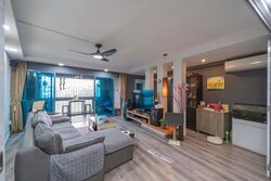 Blk 468A Blue Riverview (Sembawang), HDB Executive #549207801